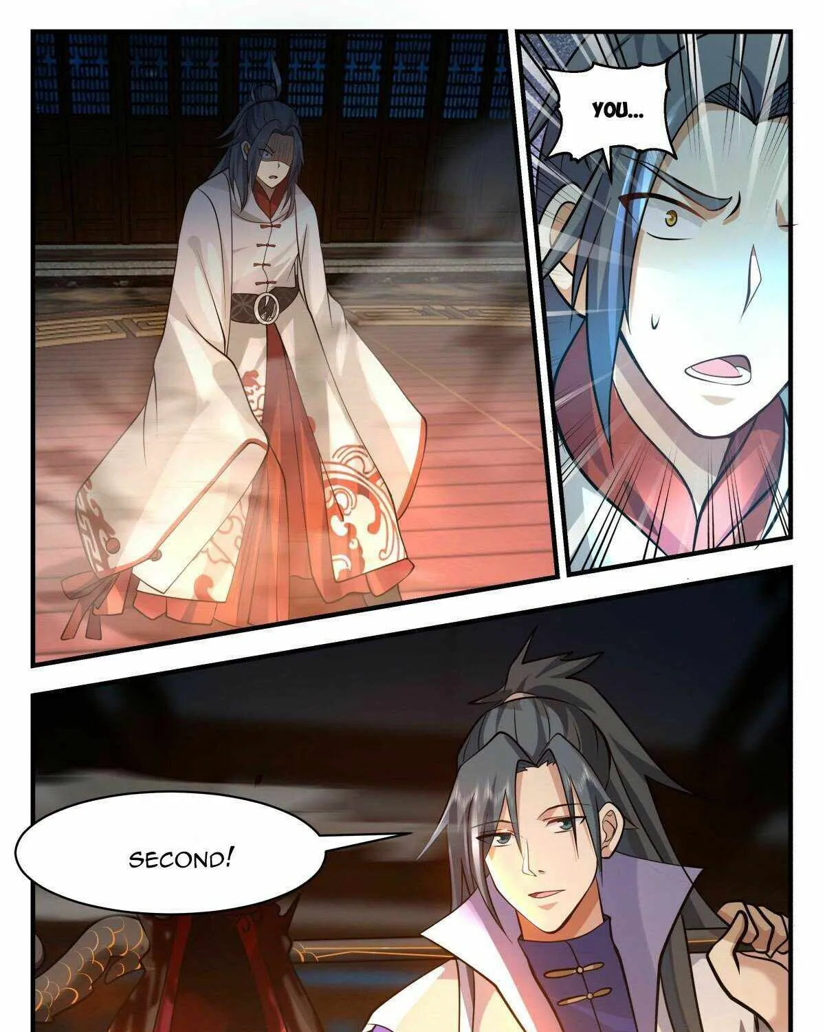 Read Martial Peak chapter 2645 image 6 on Lezhin