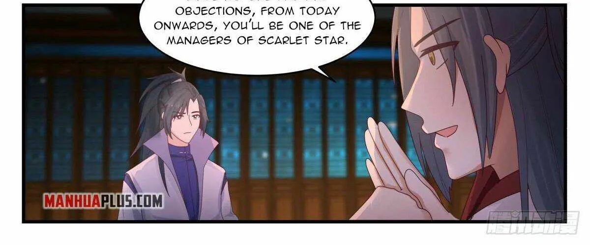 Read Martial Peak chapter 2645 image 9 on Lezhin