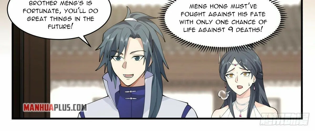 Read Martial Peak chapter 2646 image 14 on Lezhin