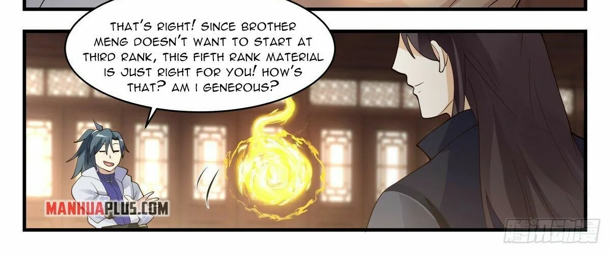 Read Martial Peak chapter 2646 image 16 on Lezhin