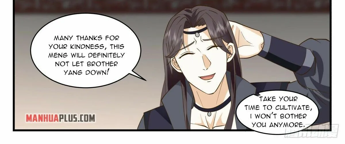 Read Martial Peak chapter 2646 image 18 on Lezhin