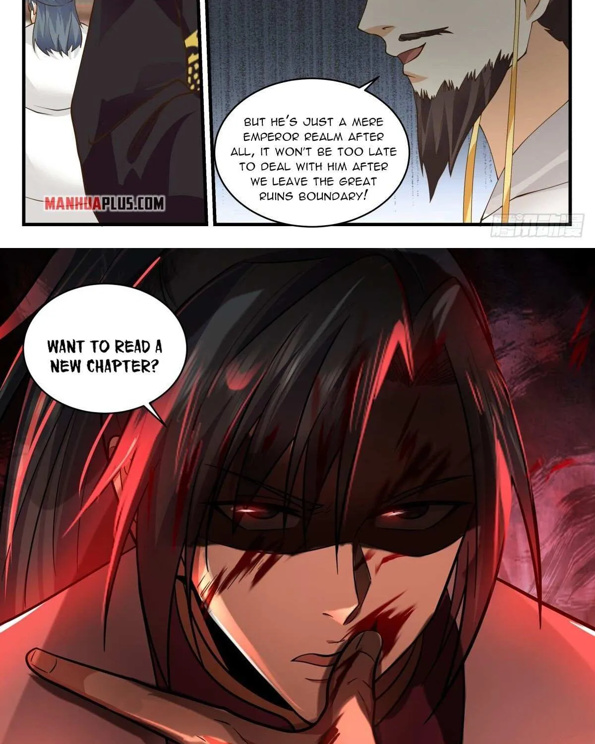 Read Martial Peak chapter 2646 image 24 on Lezhin