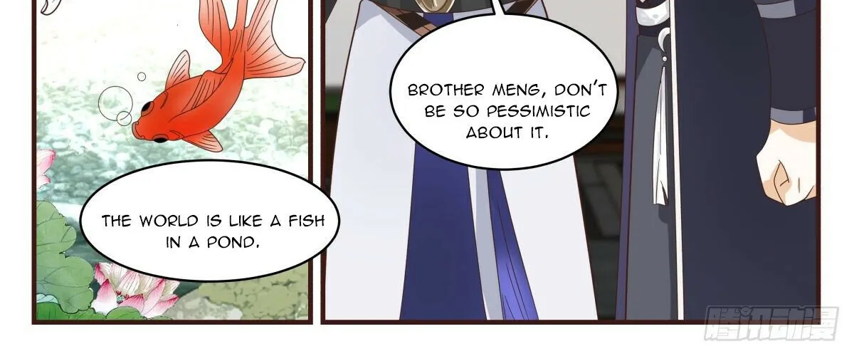 Read Martial Peak chapter 2646 image 4 on Lezhin