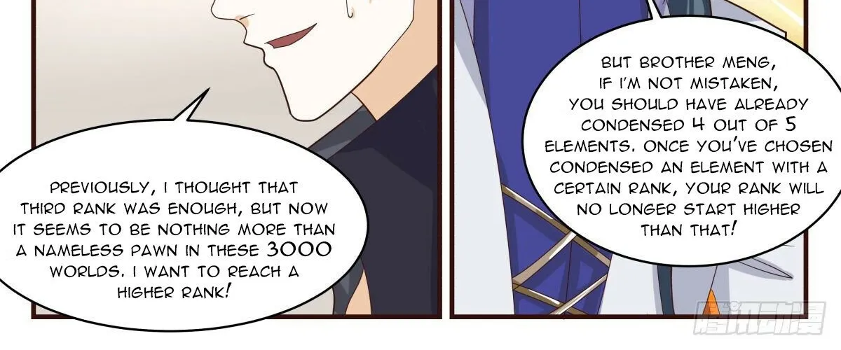 Read Martial Peak chapter 2646 image 6 on Lezhin