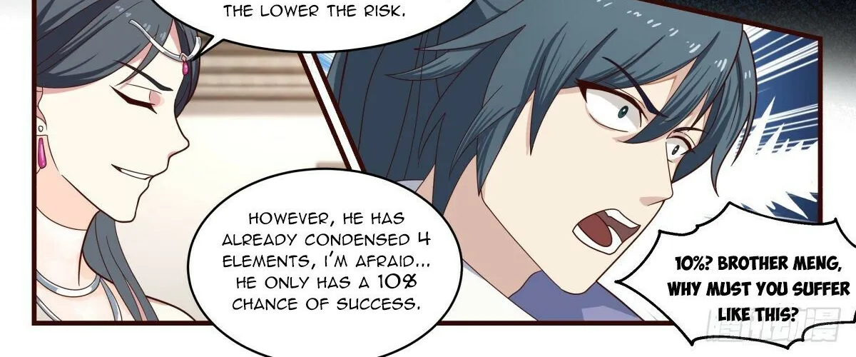 Read Martial Peak chapter 2646 image 8 on Lezhin