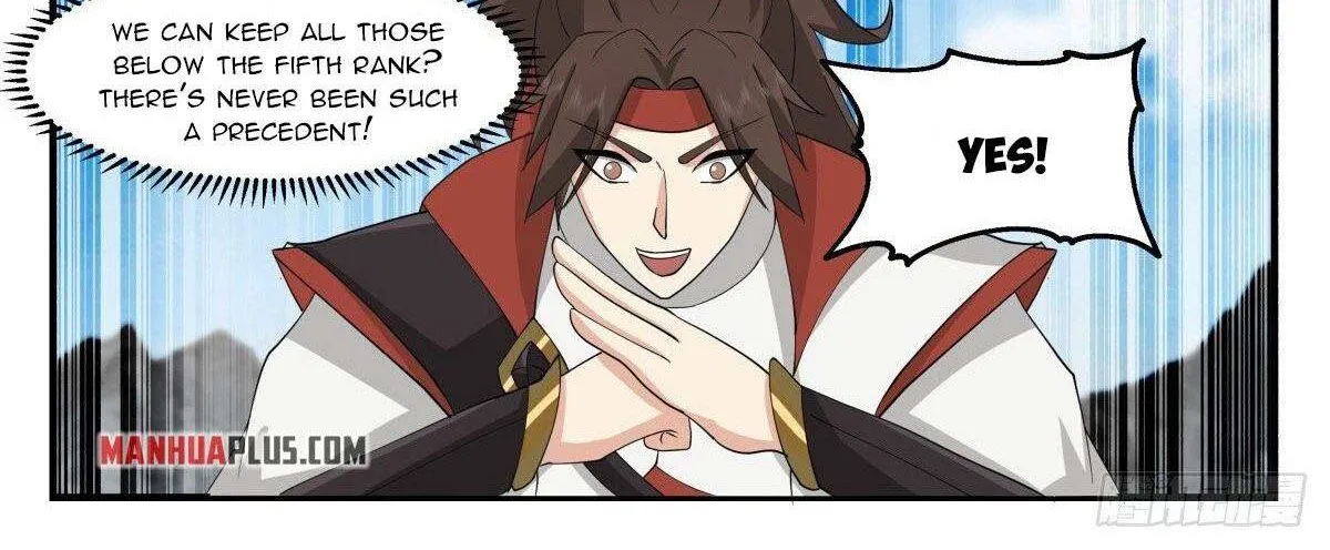 Read Martial Peak chapter 2647 image 1 on Lezhin