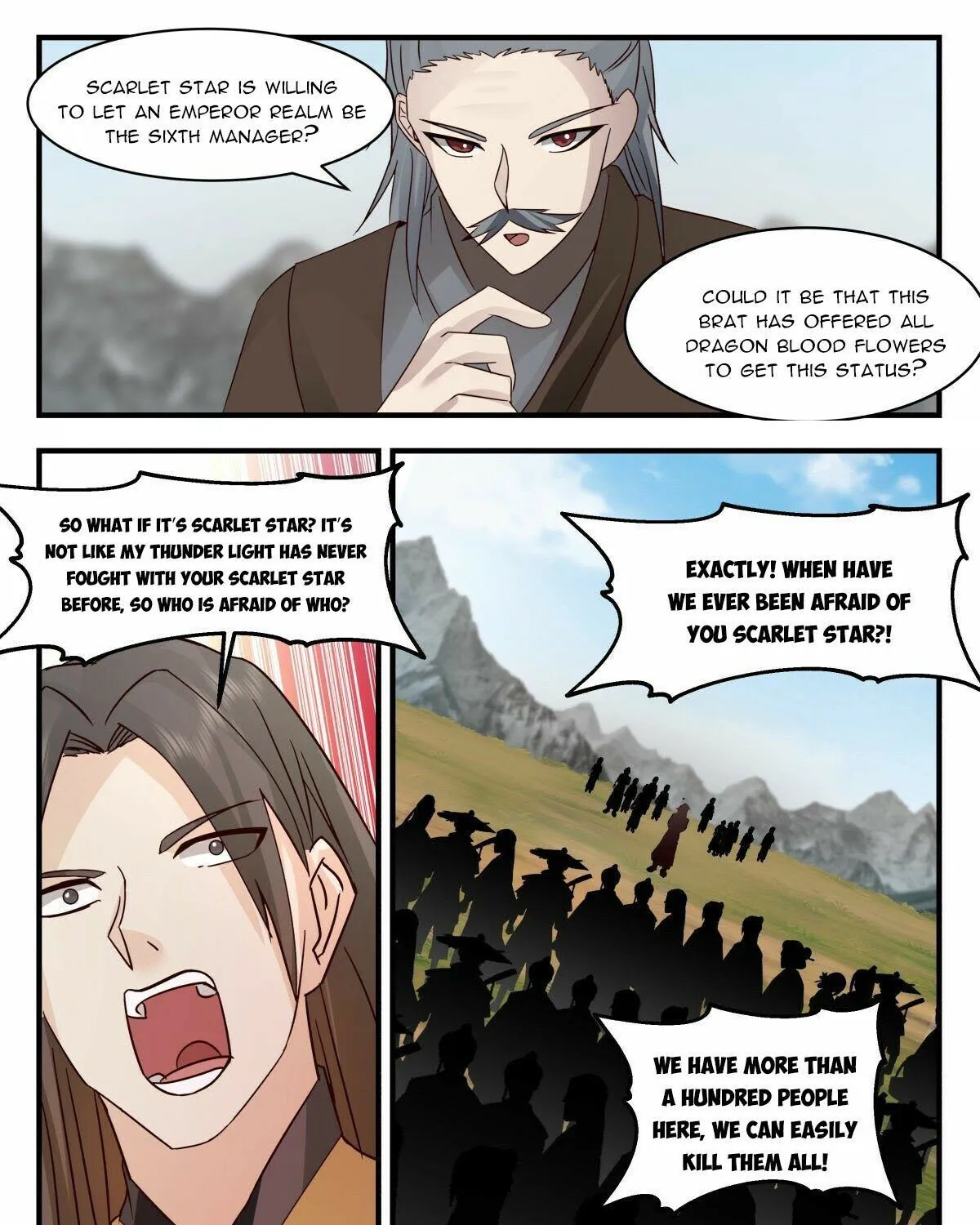 Read Martial Peak chapter 2647 image 10 on Lezhin