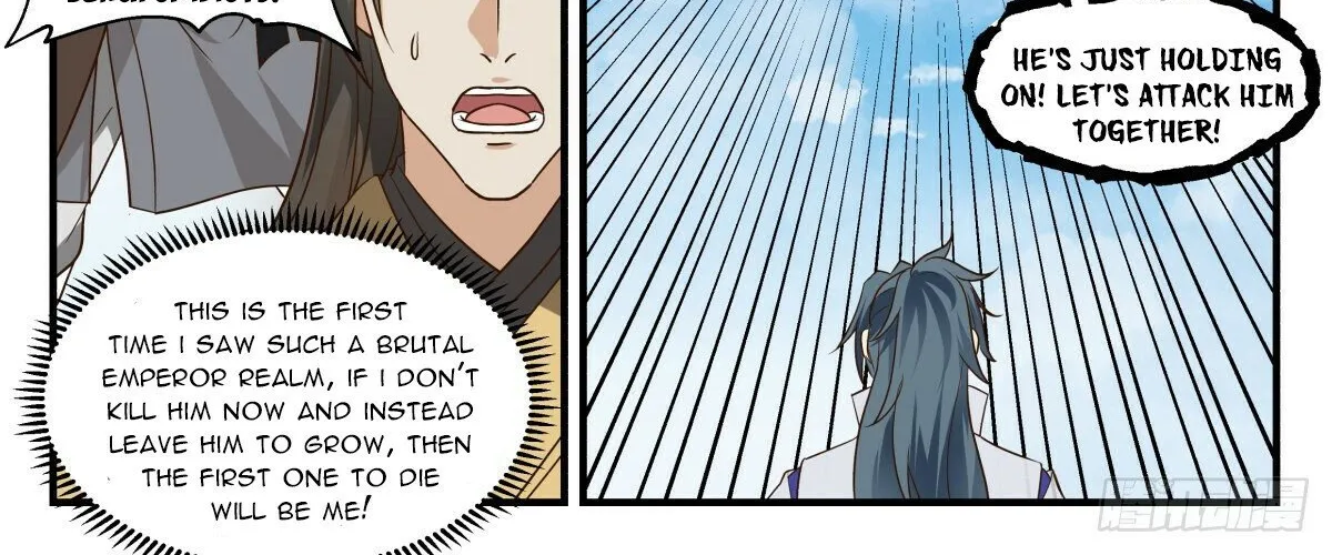 Read Martial Peak chapter 2648 image 11 on Lezhin