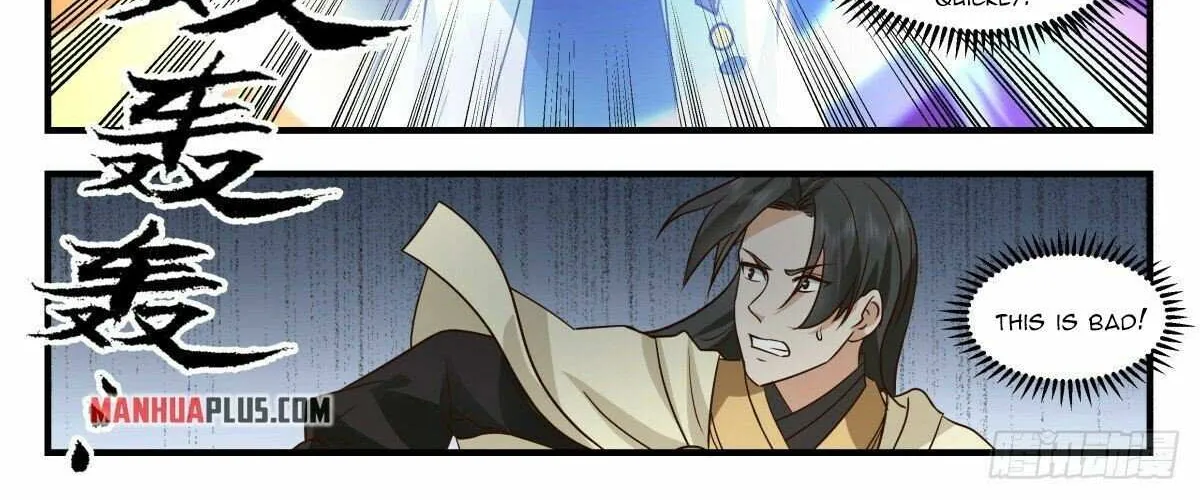 Read Martial Peak chapter 2648 image 13 on Lezhin