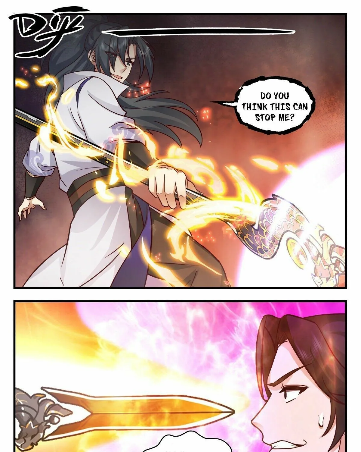 Read Martial Peak chapter 2648 image 16 on Lezhin