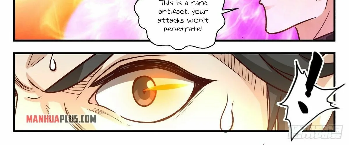 Read Martial Peak chapter 2648 image 17 on Lezhin