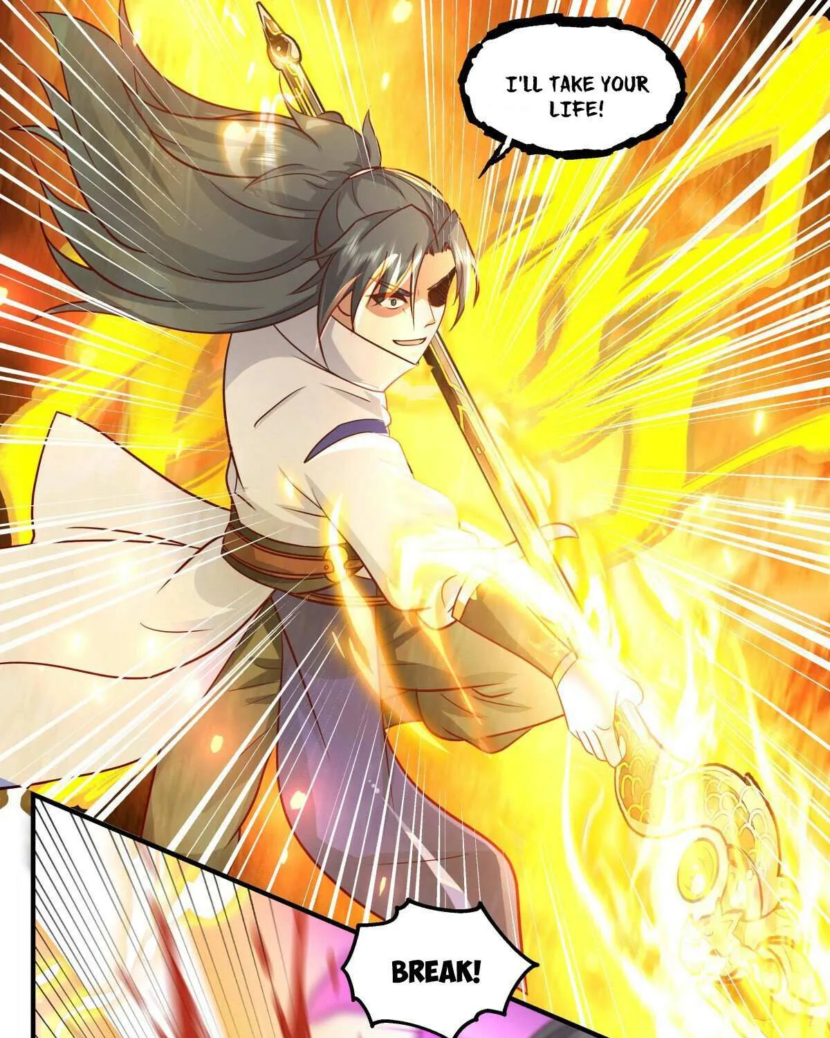 Read Martial Peak chapter 2648 image 18 on Lezhin