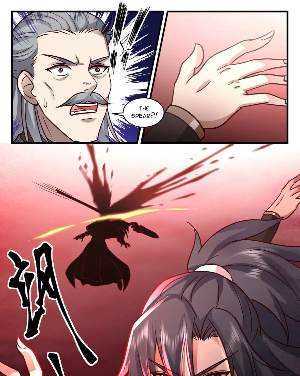 Read Martial Peak chapter 2648 image 22 on Lezhin