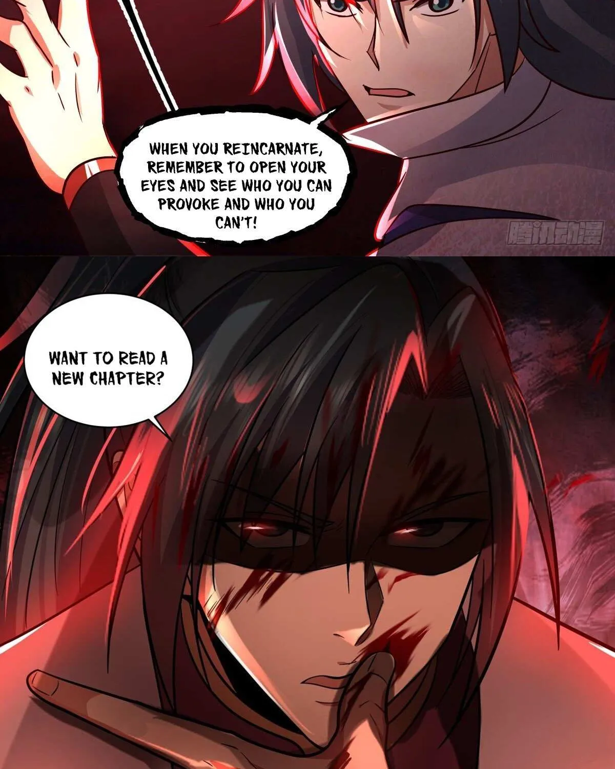 Read Martial Peak chapter 2648 image 23 on Lezhin