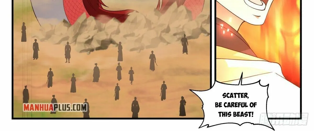 Read Martial Peak chapter 2648 image 3 on Lezhin