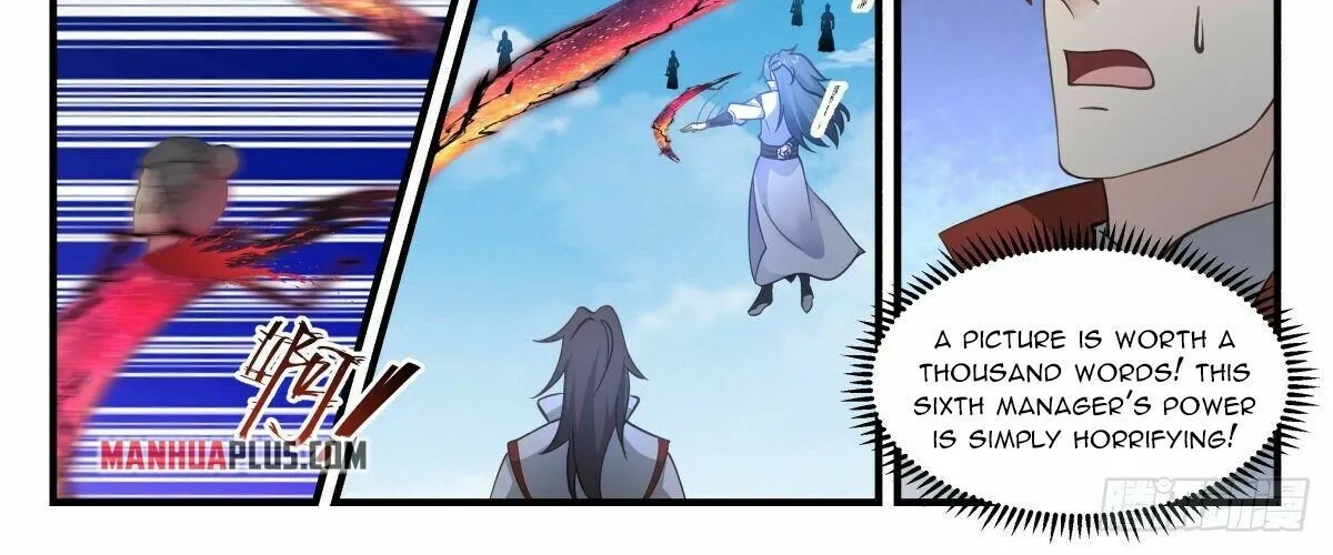 Read Martial Peak chapter 2648 image 7 on Lezhin
