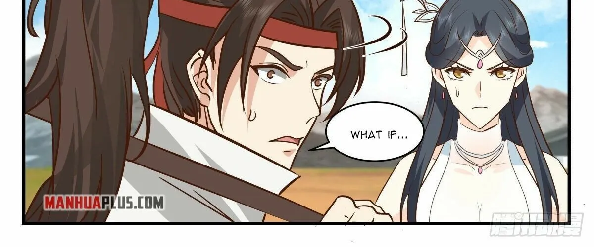 Read Martial Peak chapter 2648 image 9 on Lezhin
