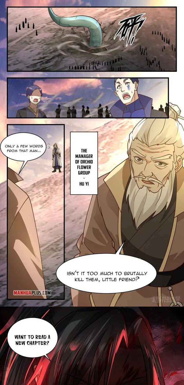 Read Martial Peak chapter 2649 image 22 on Lezhin