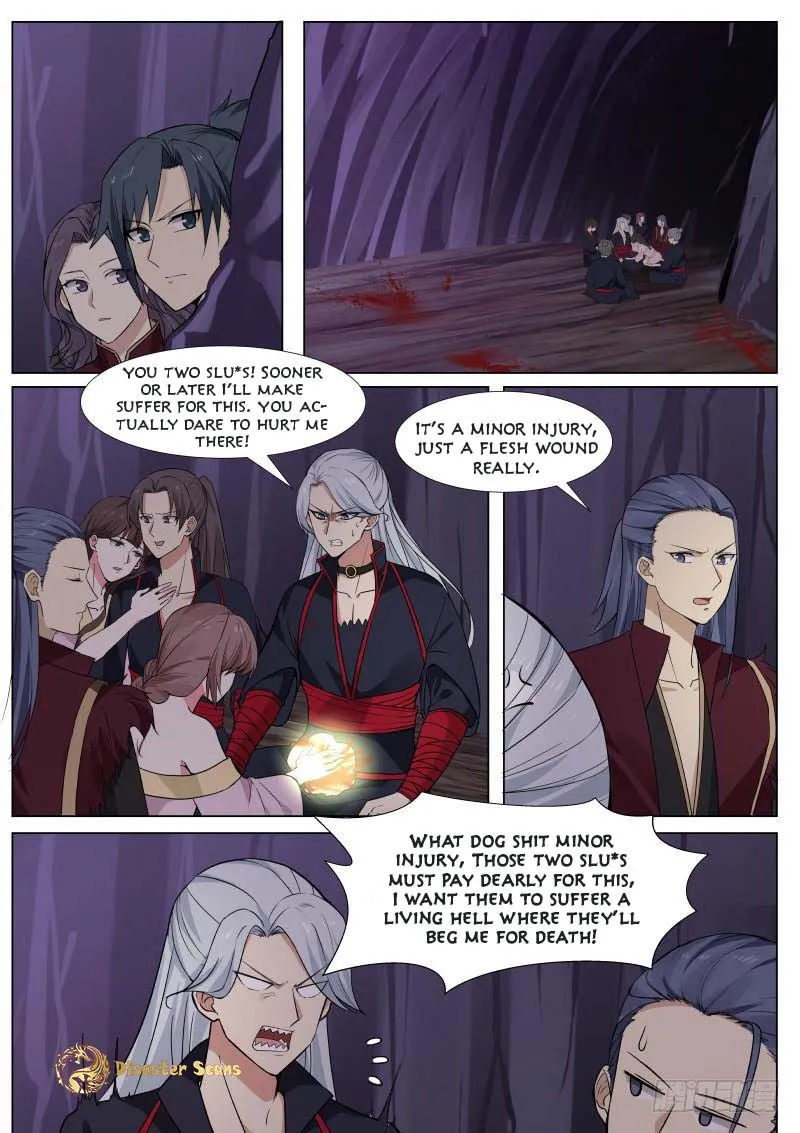 Read Martial Peak chapter 265 image 1 on Lezhin