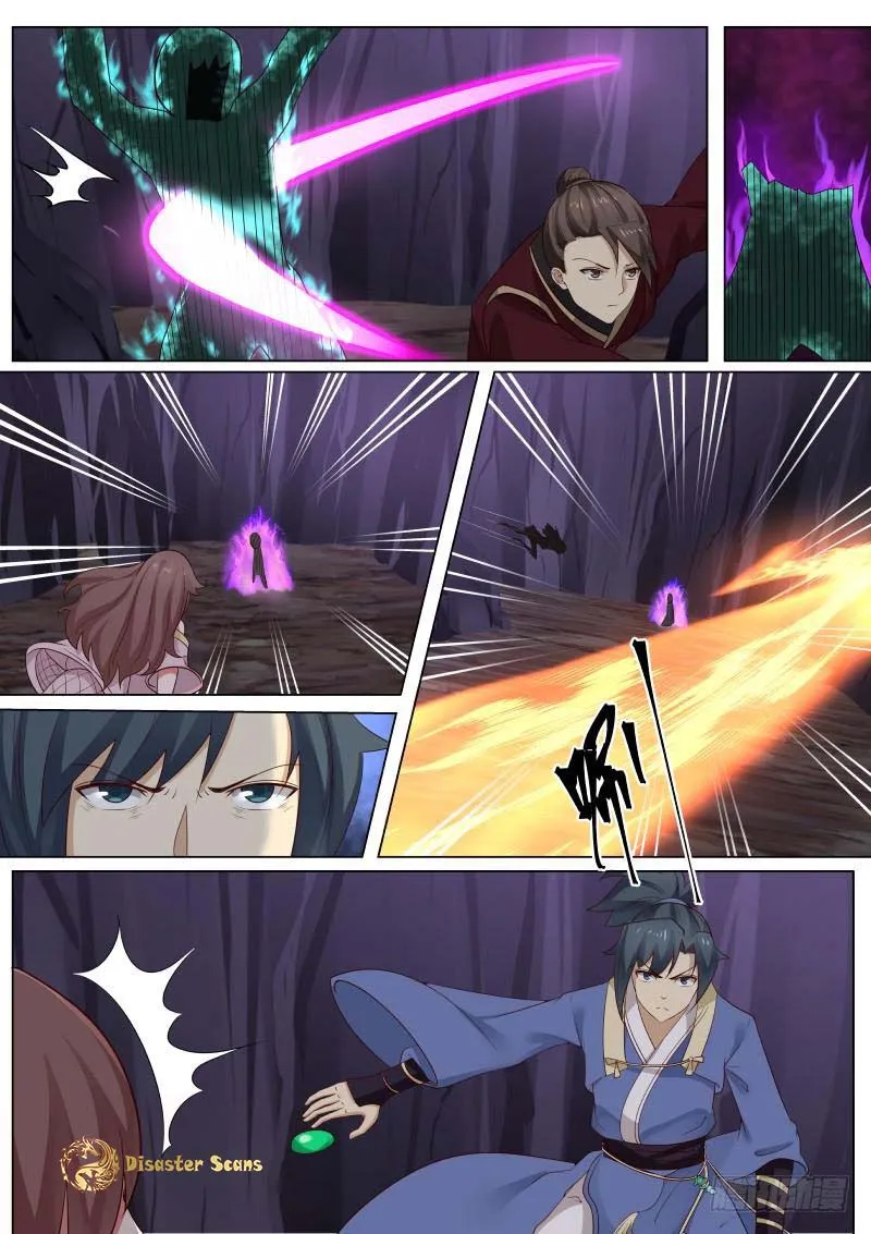 Read Martial Peak chapter 265 image 11 on Lezhin