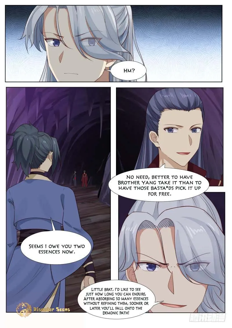 Read Martial Peak chapter 265 image 12 on Lezhin