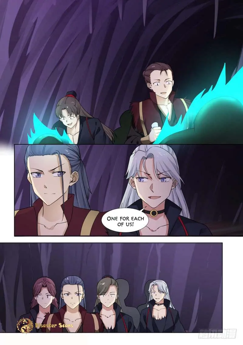 Read Martial Peak chapter 265 image 5 on Lezhin
