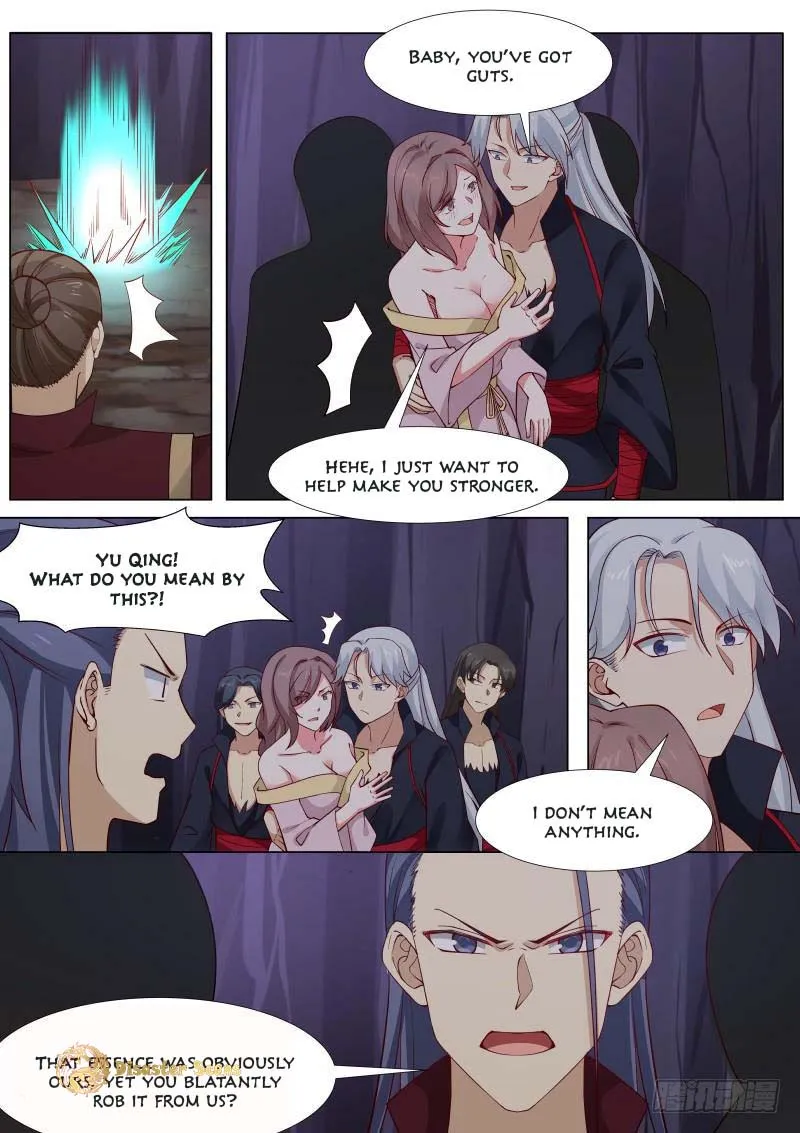 Read Martial Peak chapter 265 image 7 on Lezhin