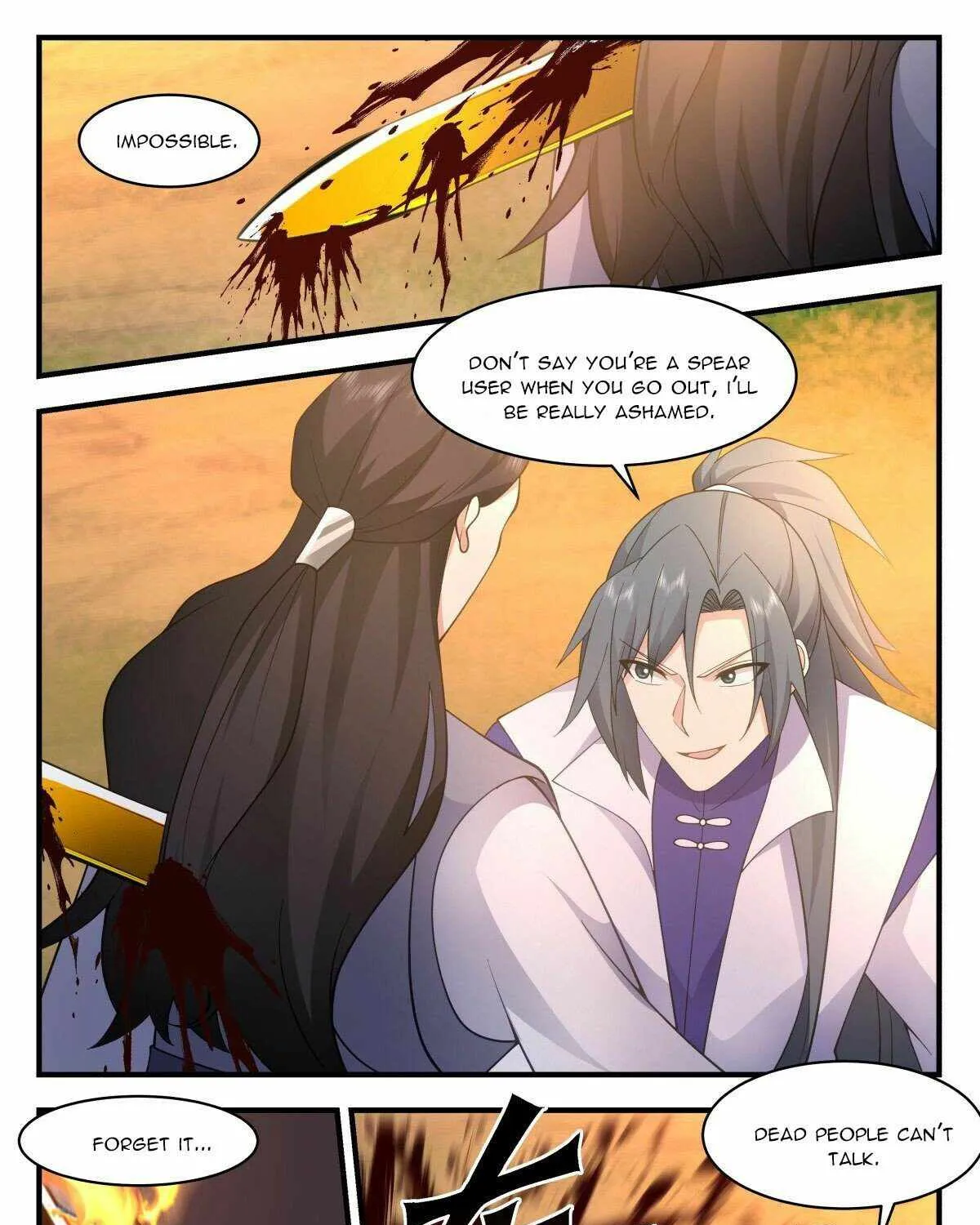 Read Martial Peak chapter 2650 image 10 on Lezhin