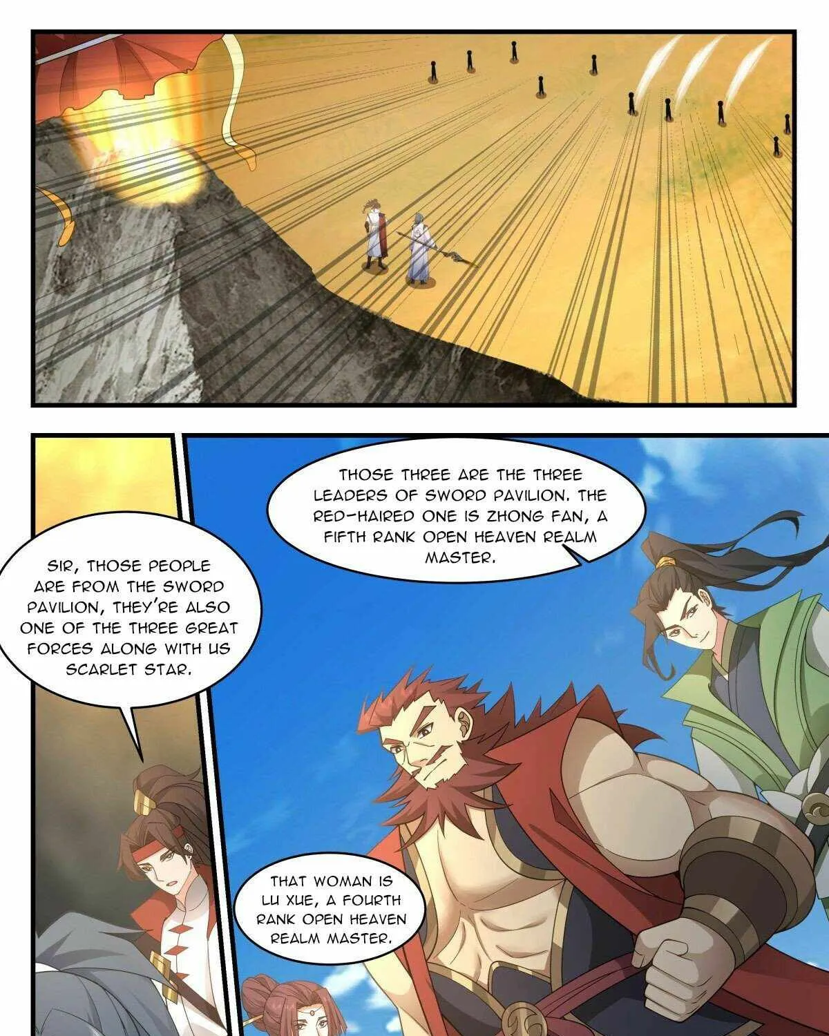 Read Martial Peak chapter 2650 image 14 on Lezhin