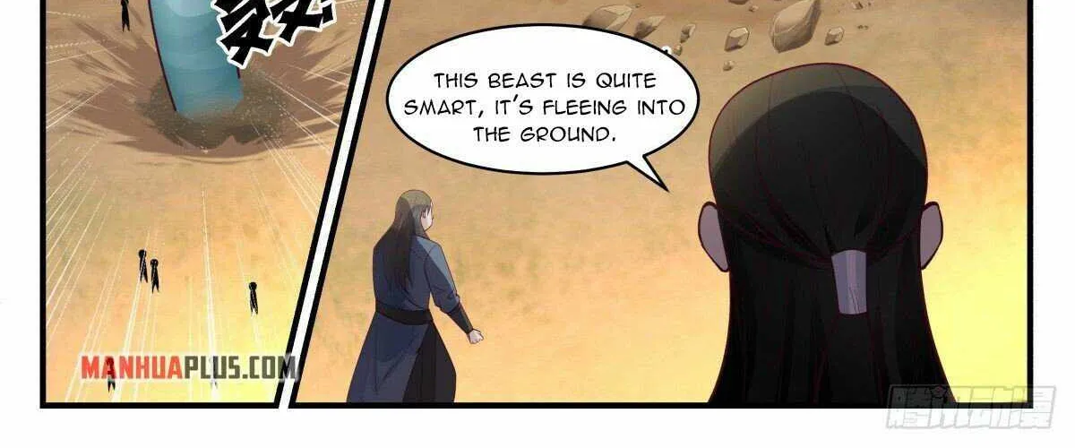 Read Martial Peak chapter 2650 image 5 on Lezhin