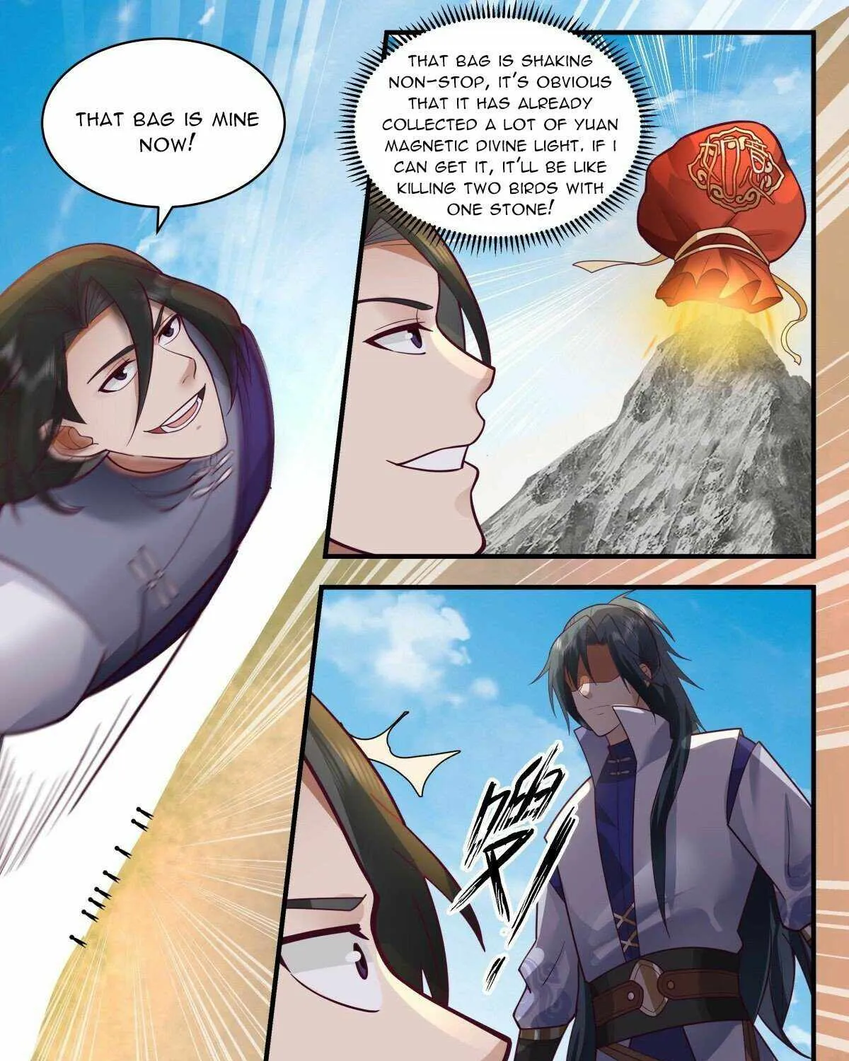Read Martial Peak chapter 2650 image 6 on Lezhin