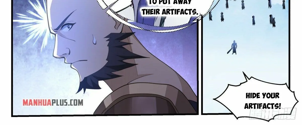 Read Martial Peak chapter 2651 image 11 on Lezhin