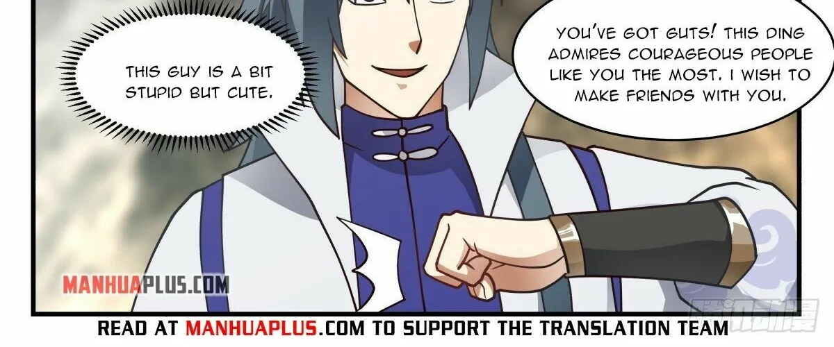 Read Martial Peak chapter 2651 image 5 on Lezhin