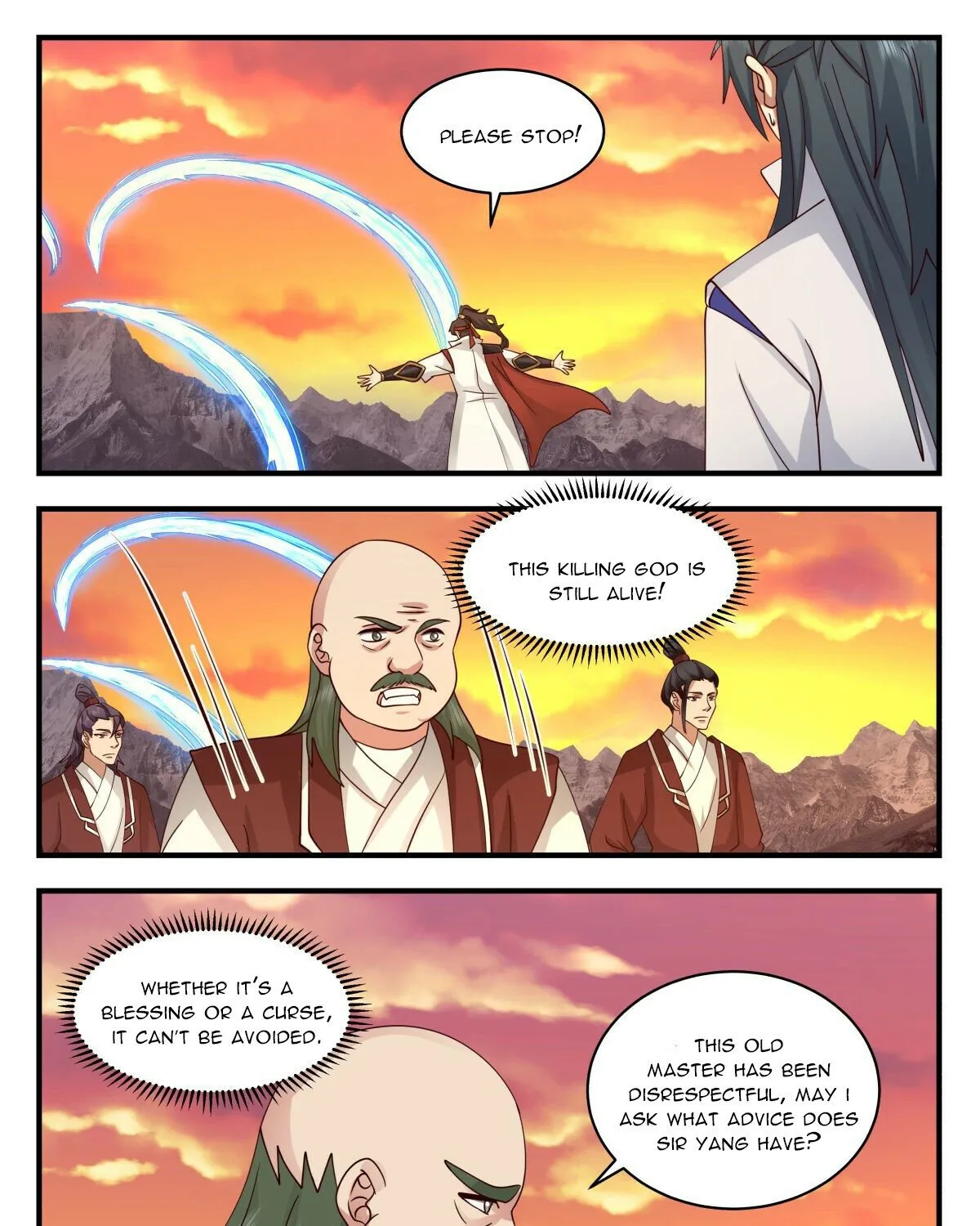 Read Martial Peak chapter 2652 image 10 on Lezhin