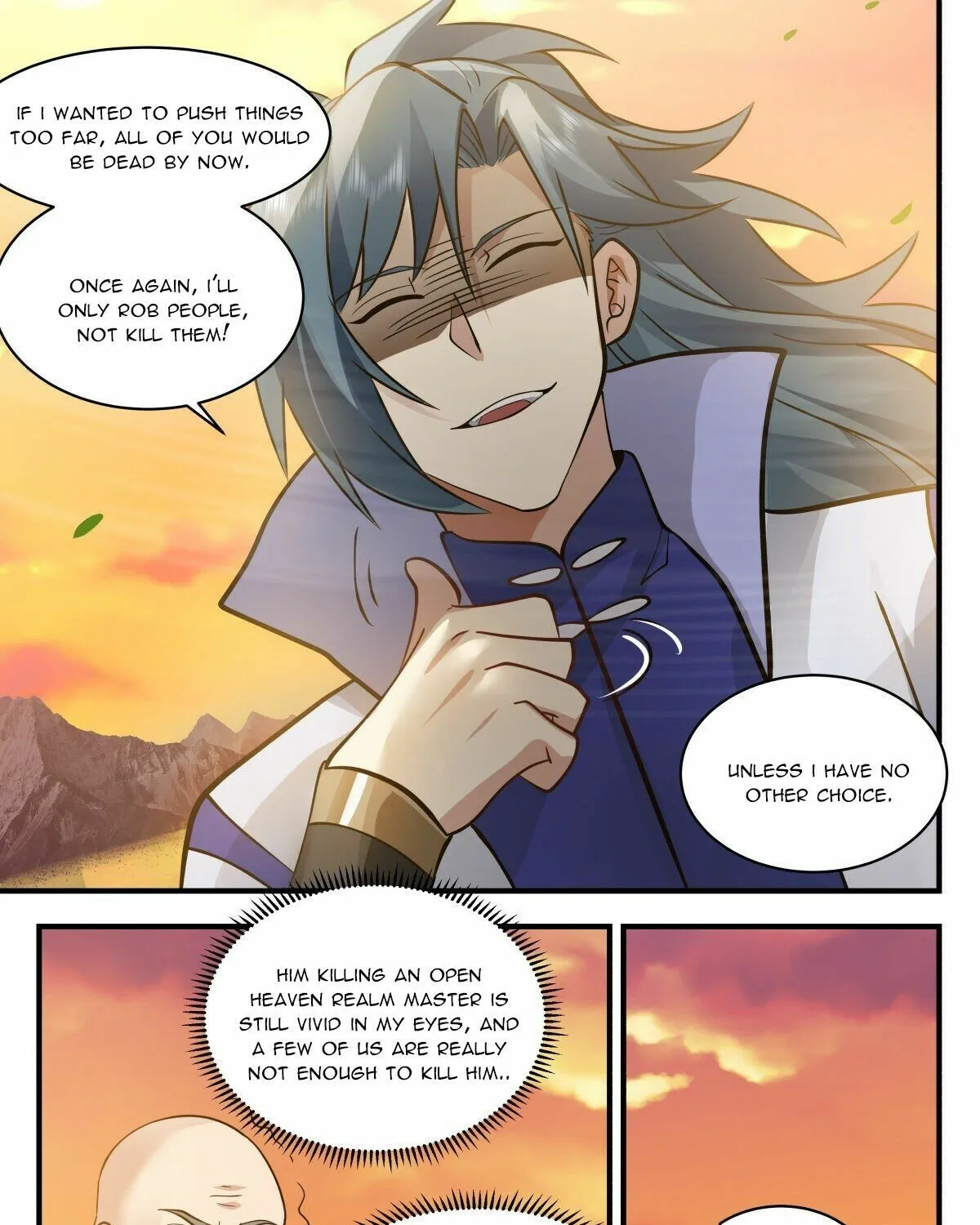Read Martial Peak chapter 2652 image 16 on Lezhin