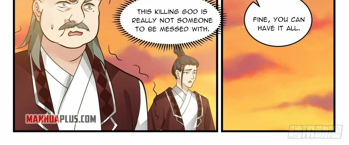 Read Martial Peak chapter 2652 image 17 on Lezhin