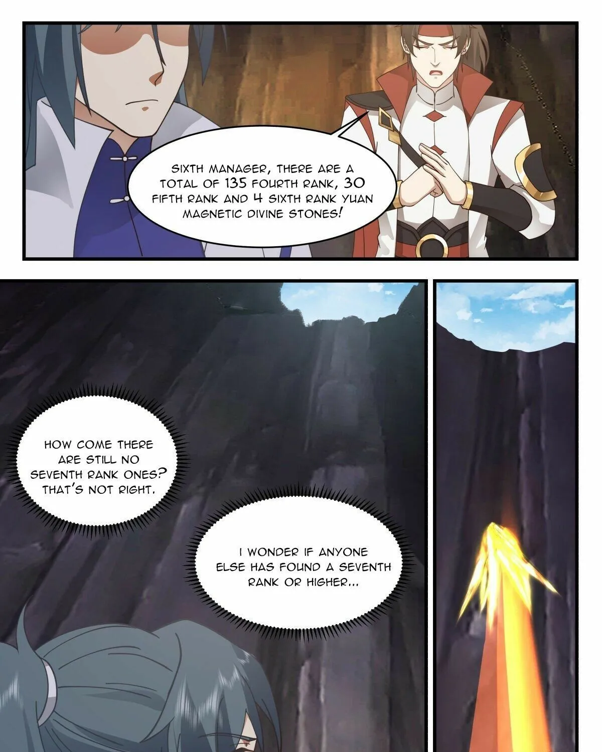 Read Martial Peak chapter 2652 image 2 on Lezhin