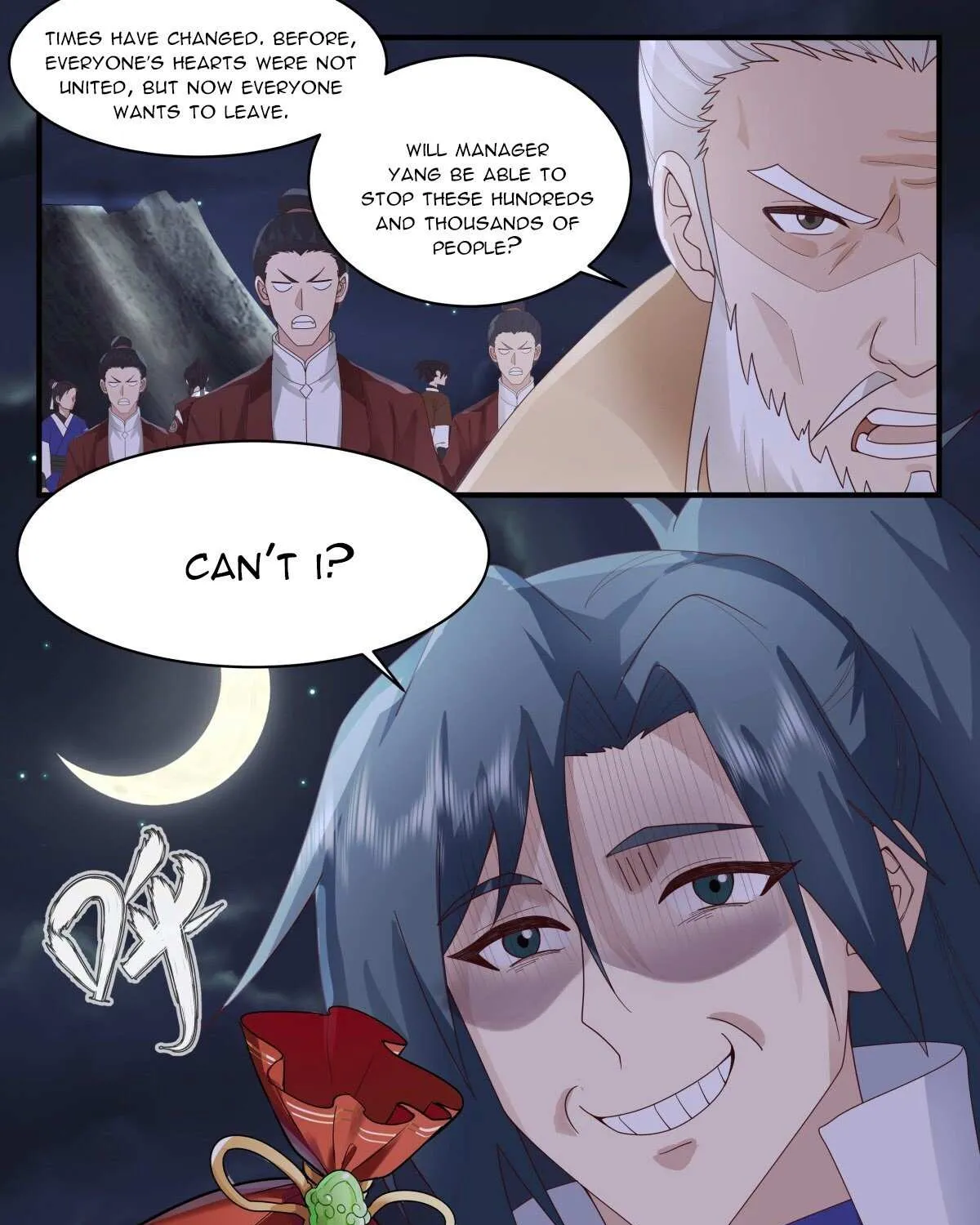 Read Martial Peak chapter 2652 image 22 on Lezhin