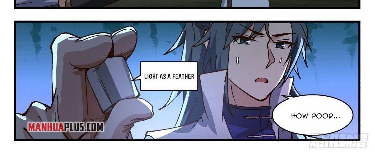 Read Martial Peak chapter 2653 image 1 on Lezhin