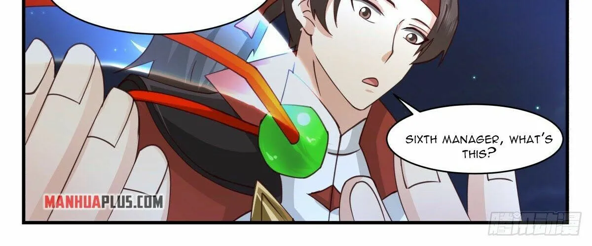 Read Martial Peak chapter 2653 image 11 on Lezhin