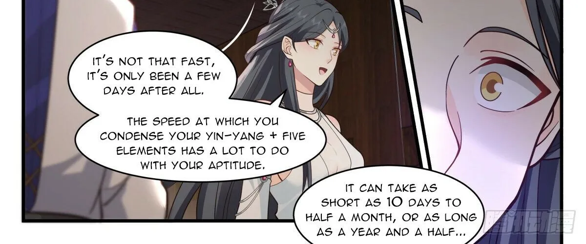 Read Martial Peak chapter 2653 image 17 on Lezhin