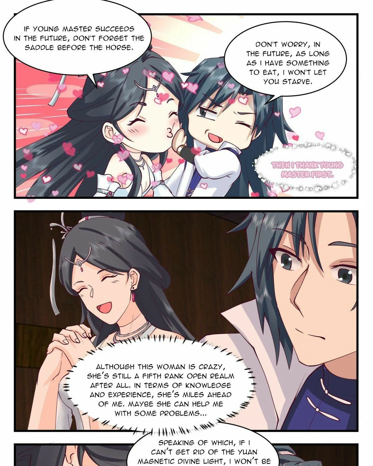 Read Martial Peak chapter 2653 image 20 on Lezhin