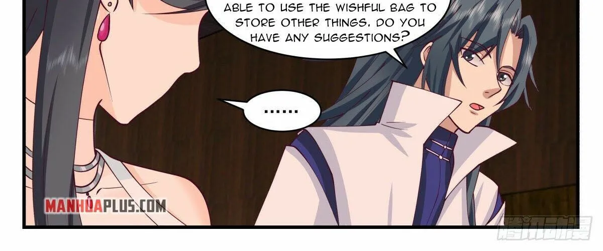 Read Martial Peak chapter 2653 image 21 on Lezhin