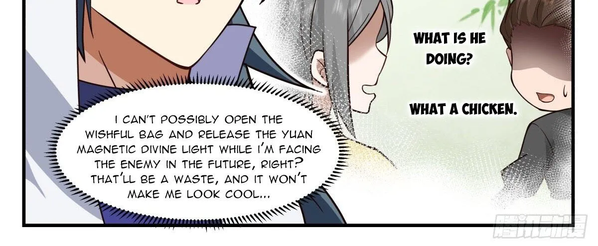 Read Martial Peak chapter 2653 image 23 on Lezhin