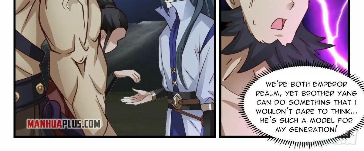 Read Martial Peak chapter 2653 image 7 on Lezhin