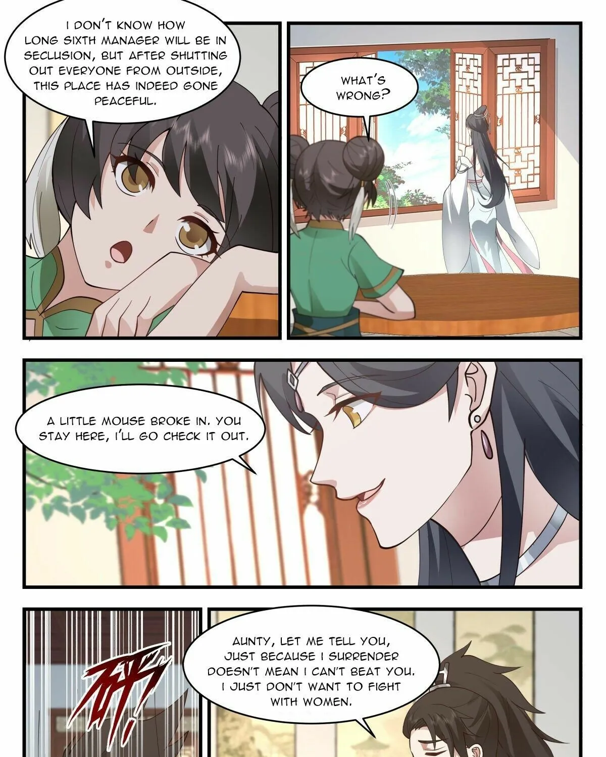 Read Martial Peak chapter 2654 image 16 on Lezhin
