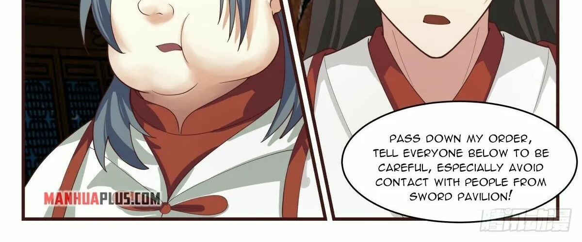 Read Martial Peak chapter 2654 image 3 on Lezhin