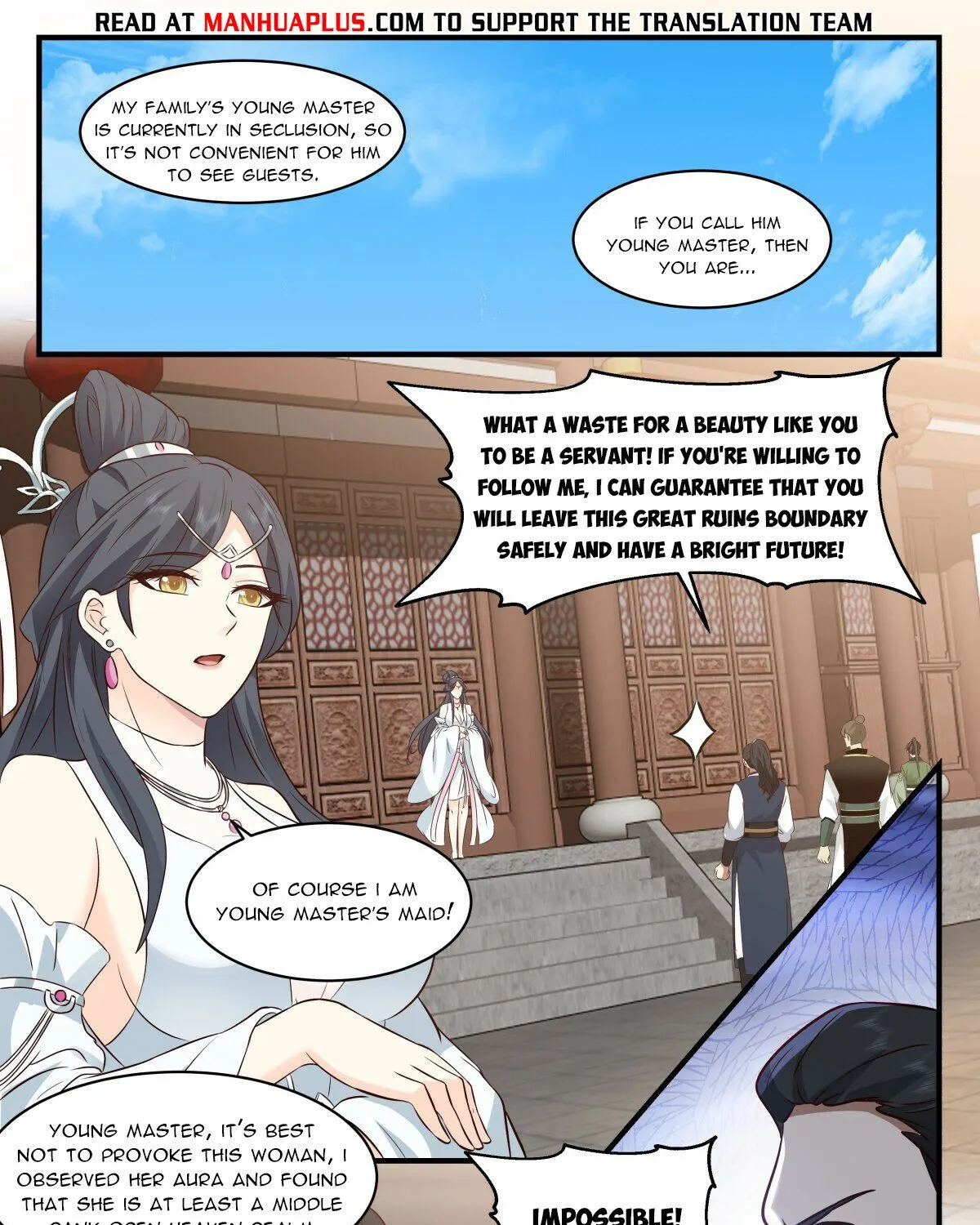 Read Martial Peak chapter 2654 image 6 on Lezhin