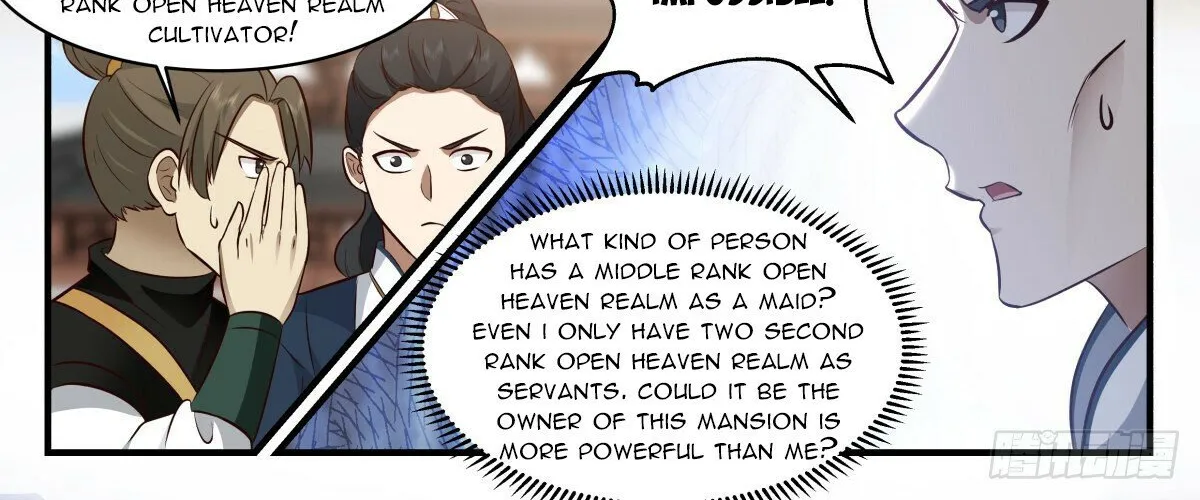 Read Martial Peak chapter 2654 image 7 on Lezhin