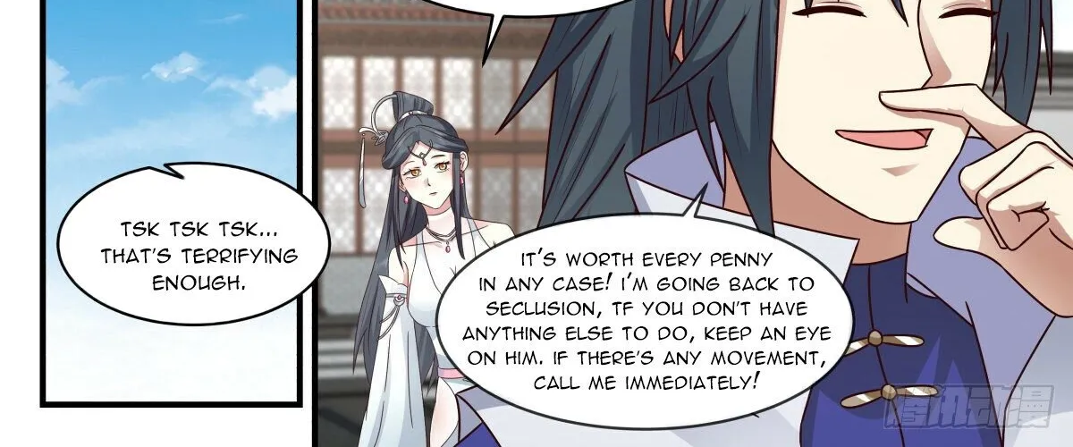 Read Martial Peak chapter 2655 image 10 on Lezhin